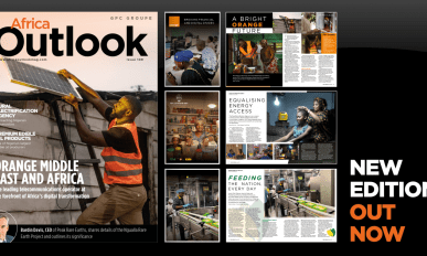 Africa Outlook Issue 109 New Edition Out Now Panel