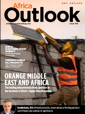 Africa Outlook Magazine Issue 109