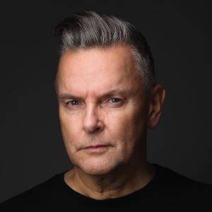 Christopher Meredith