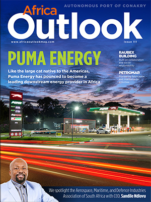 Africa Outlook Magazine Issue 111