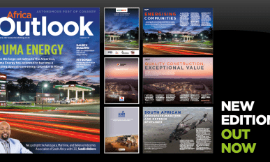 Africa Outlook Magazine Issue 111 Dec 2024 Share