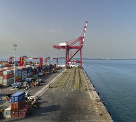 Autonomous Port of Conakry MAIN