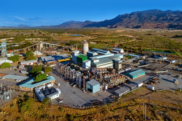 Bokoni Platinum Mines Main