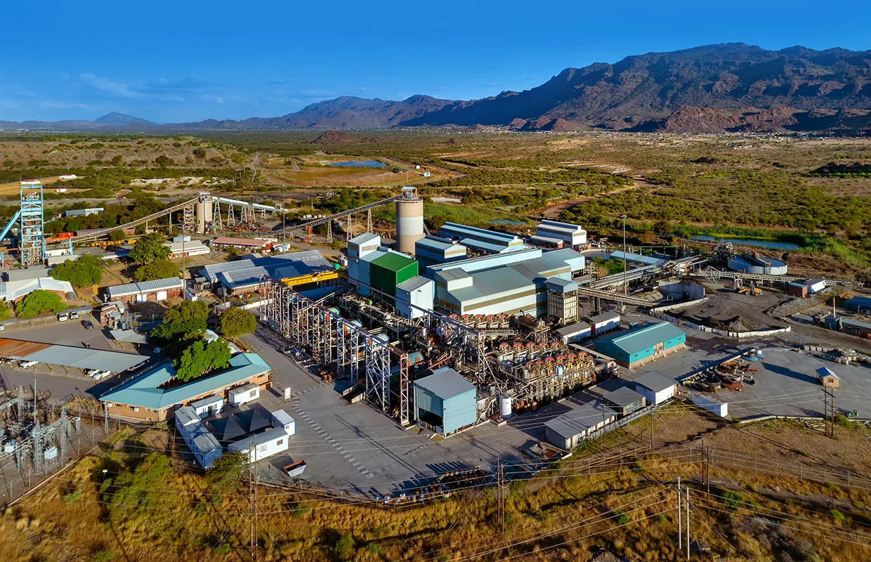 Bokoni Platinum Mines Main