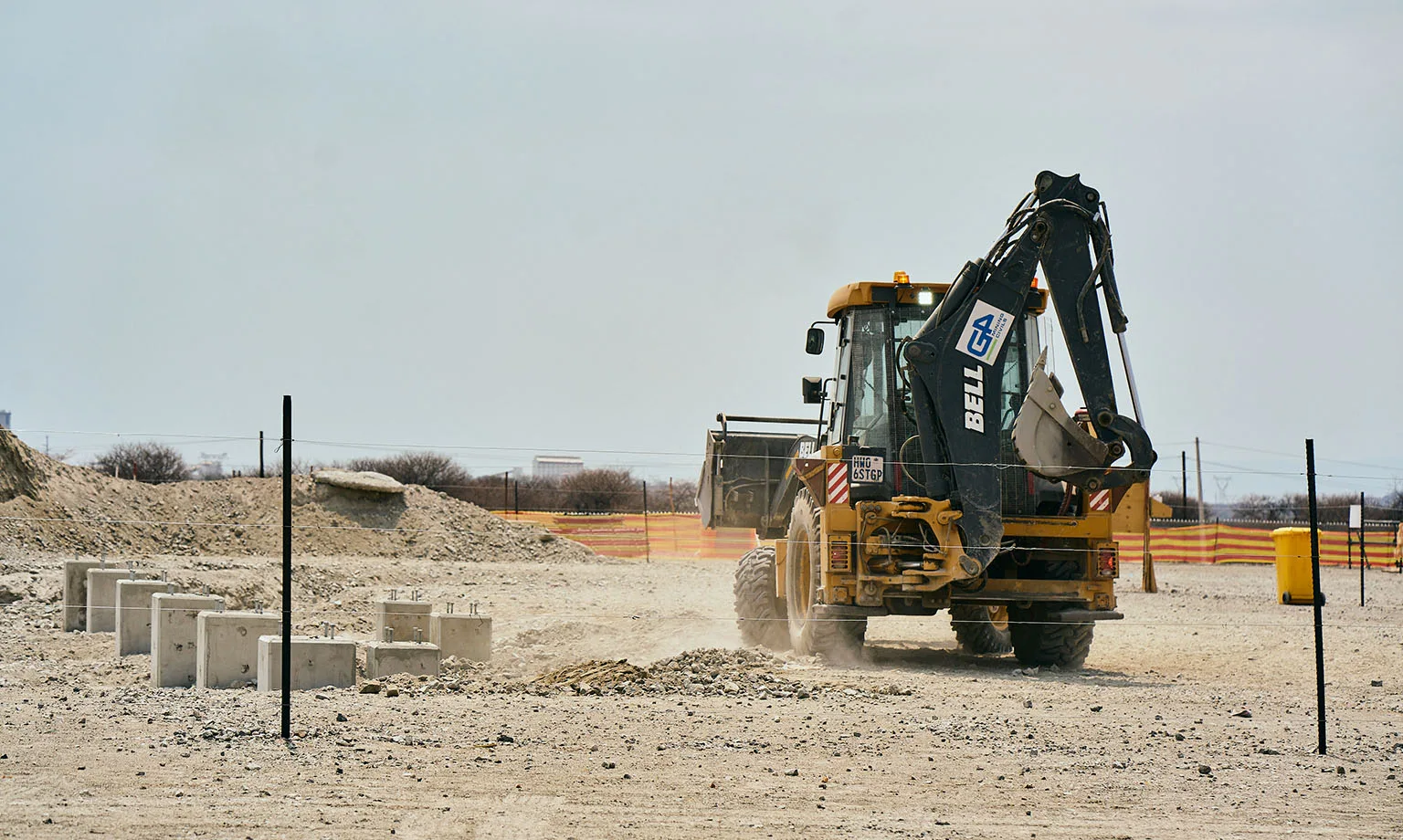 Main G4 Mining and Civils (Pty) Ltd