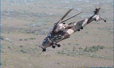 Southern Africa Aerospace Maritime and Defence Spotlight