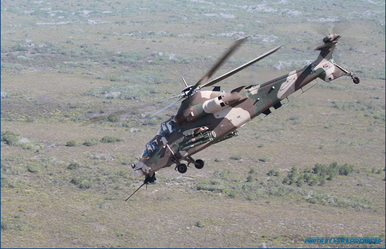 Southern Africa Aerospace Maritime and Defence Spotlight