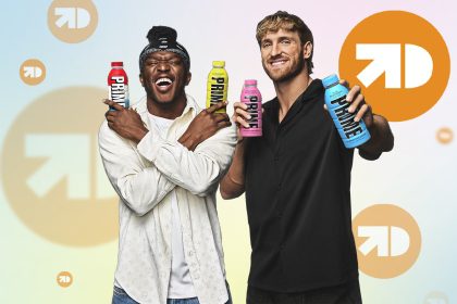 Tradedepot KSI Logan Paul