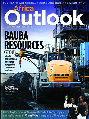 Africa Outlook Magazine Issue 112