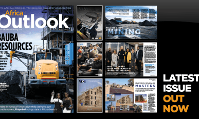 Africa Outlook Magazine Issue 112 Share Feb 2025