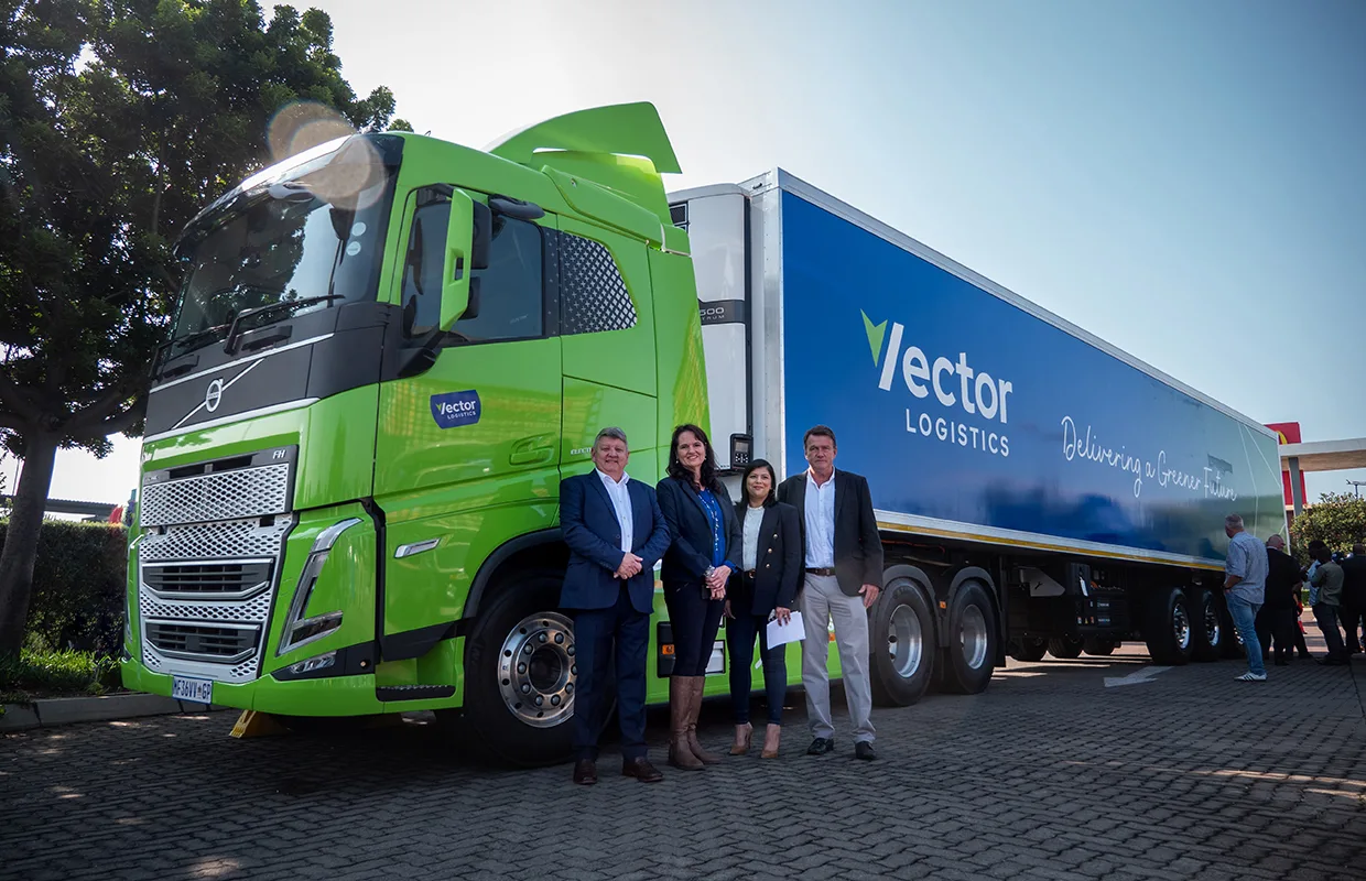 Vector Logistics Main