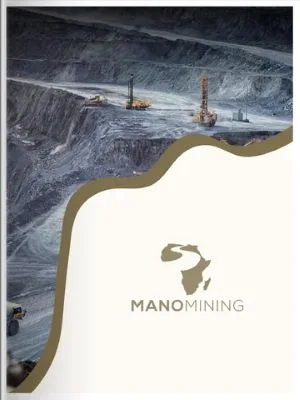 Mano Mining Brochure