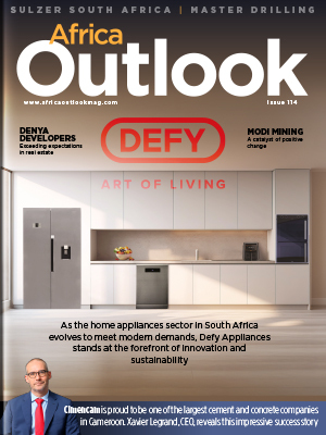 Africa Outlook Magazine Issue 114