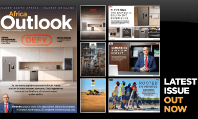 Africa Outlook Magazine Issue 114 Share