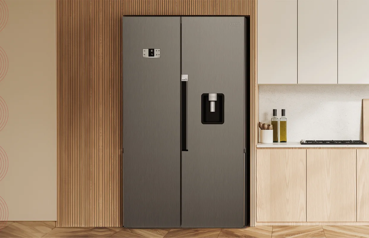 Defy Appliances MAIN