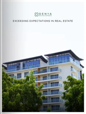Denya Developers Brochure