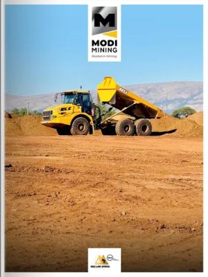 Modi Mining Brochure