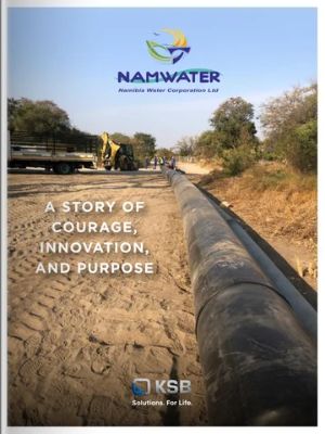 NamWater Brochure