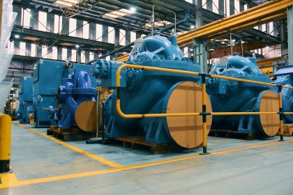 Sulzer SA main