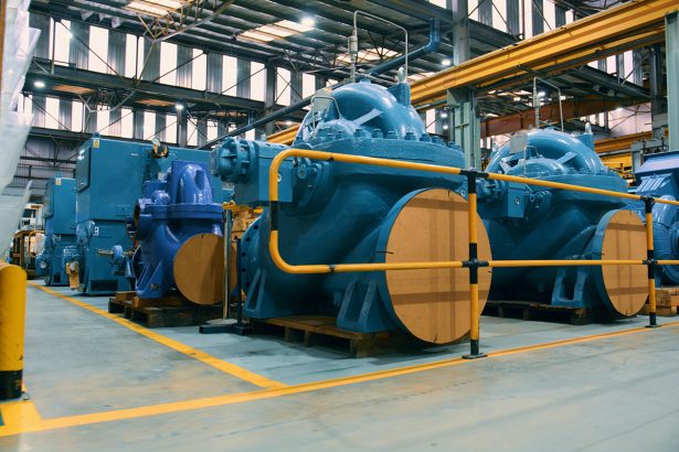 Sulzer SA main