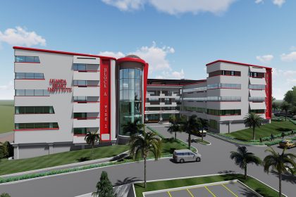 Uganda Heart Institute MAIN