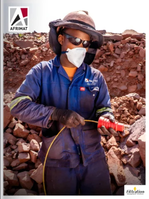 Afrimat Mining Services Brochure