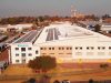 Buhler Group Johannesburg - solar roof