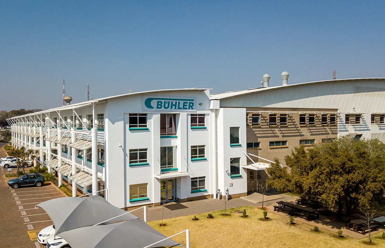Buhler Group Main