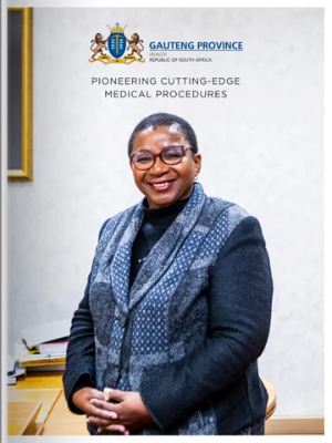 Charlotte Maxeke Johannesburg Academic Hospital Brochure