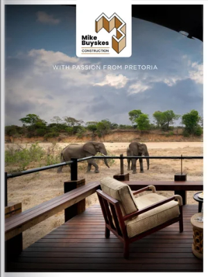 Mike Buyskes Brochure