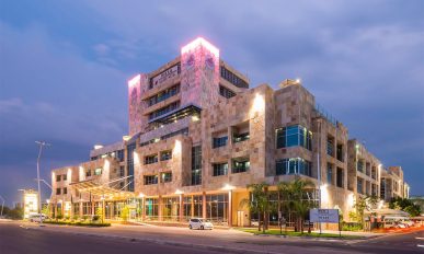 RDC Properties Limited Botswana Headquarters Main