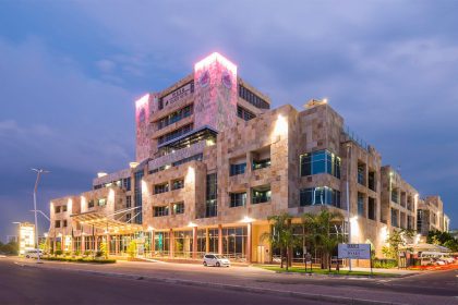 RDC Properties Limited Botswana Headquarters Main