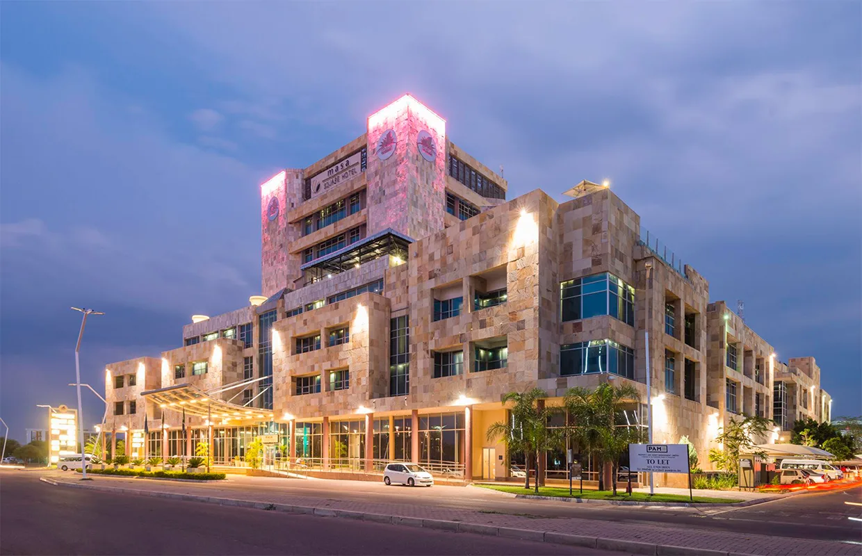 RDC Properties Limited Botswana Headquarters Main