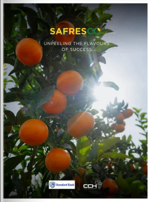 Safresco Brochure
