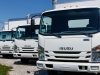 Isuzu Motors truck dealership