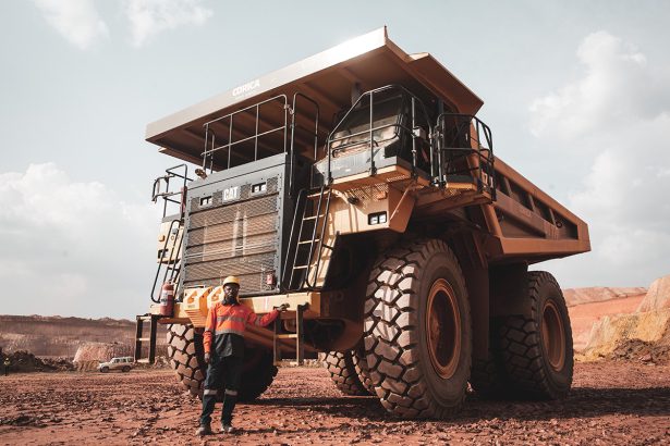 Corica Mining Services