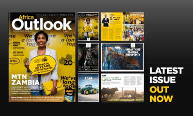 Africa Outlook Magazine Issue 118