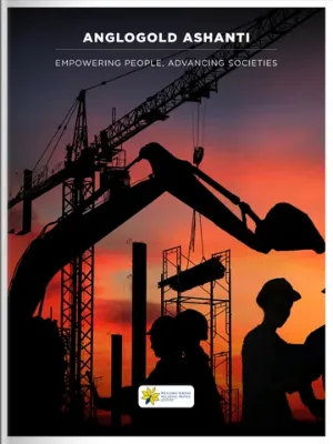 Anglogold Brochure