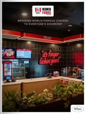 Kuku Foods Brochure