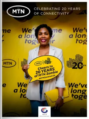 MTN Zambia Brochure