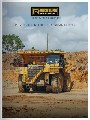 Rocksure International Brochure
