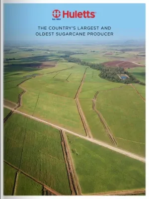 Tongaat Hulett Zimbabwe Brochure