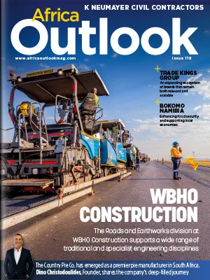 Africa Outlook Magazine Issue 119