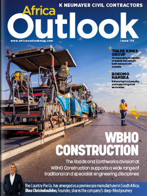 Africa Outlook Magazine Issue 119