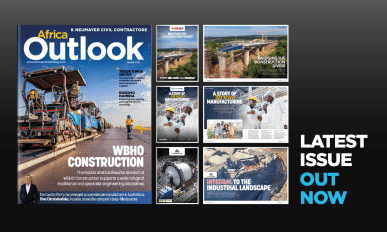 Africa Outlook Magazine Issue 119