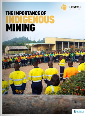Heath Goldfields Ltd