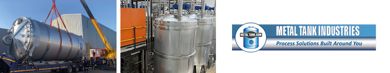 Metal Tank