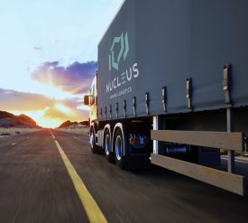 Nucleus Mining Logistics