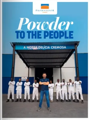 Promisador Anglola