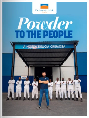 Promasidor Angola